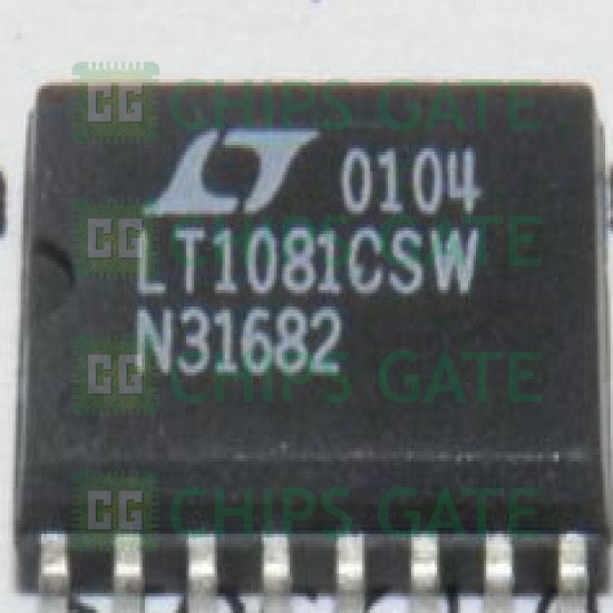 LT1081CSW