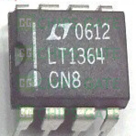 LT1364CN8