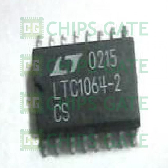 LTC1064-2CS