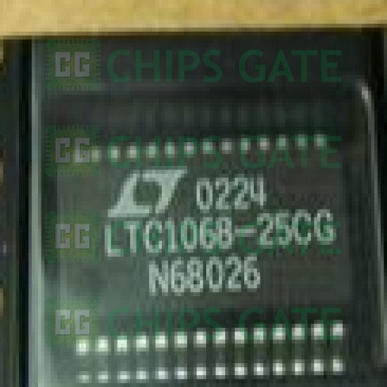 LTC1068-25CG-PBF