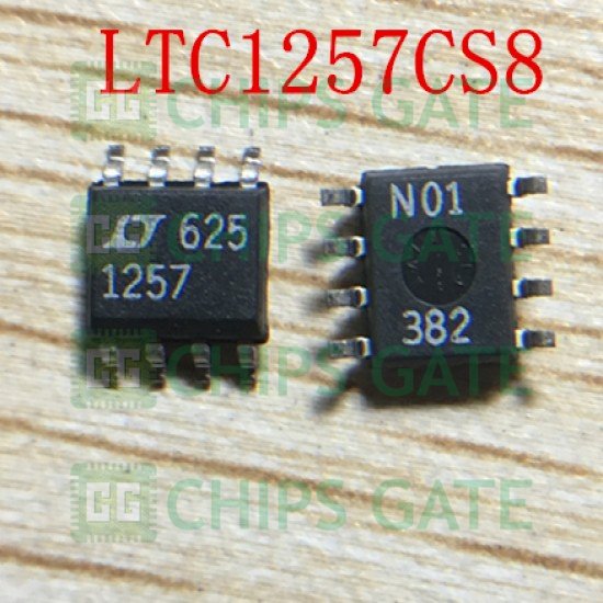 LTC1257CS8