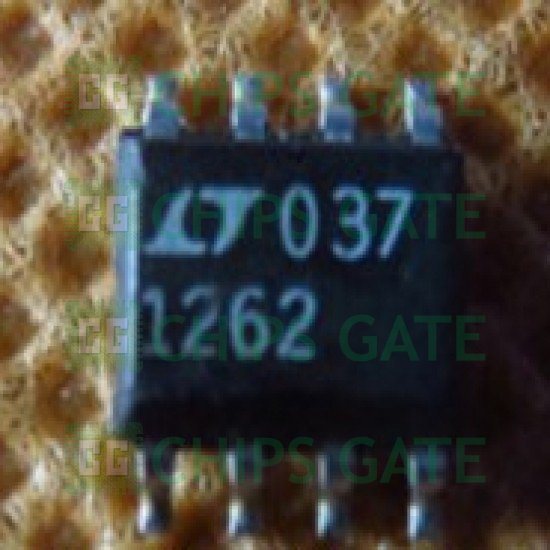 LTC1262CS8