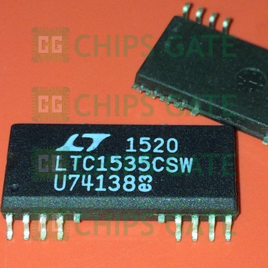 LTC1535CSW