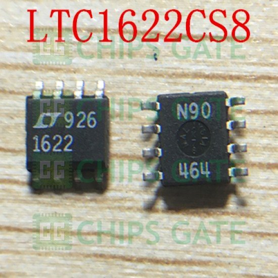 LTC1622CS8