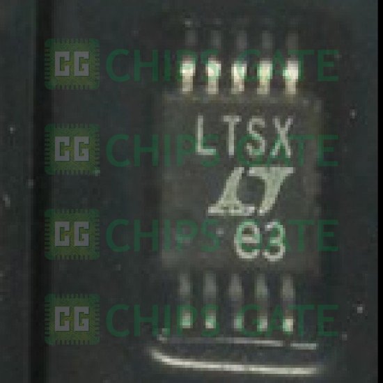 LTC1871EMS