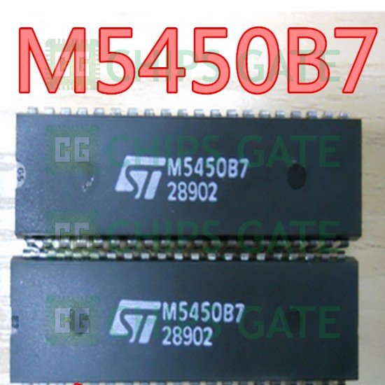 M5450B7