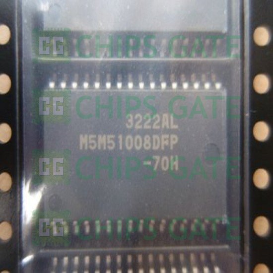 M5M51008DFP-70H