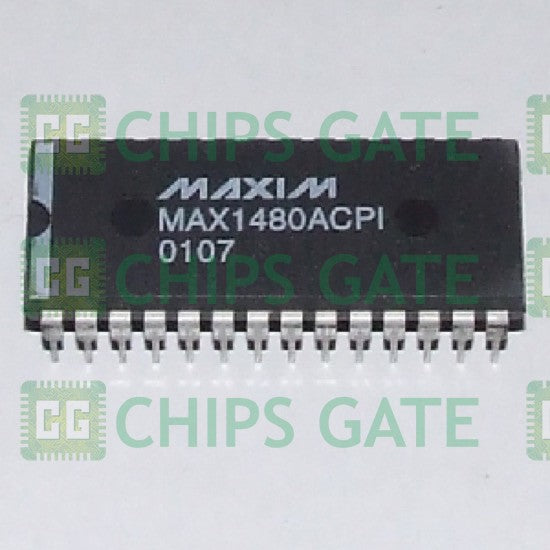 MAX1480BCPI