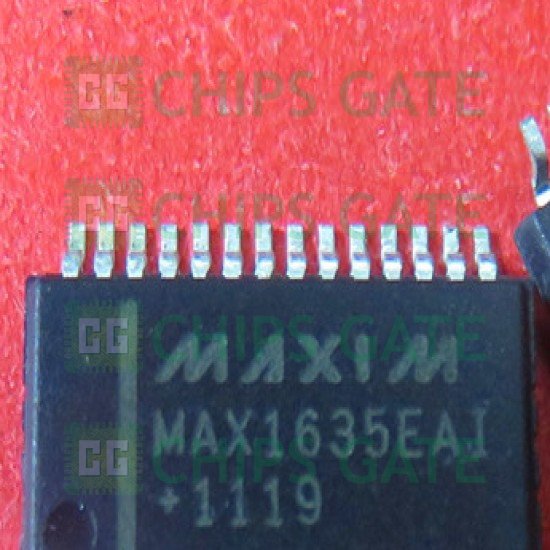 MAX1635EAI