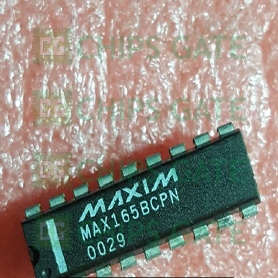 MAX165BCPN