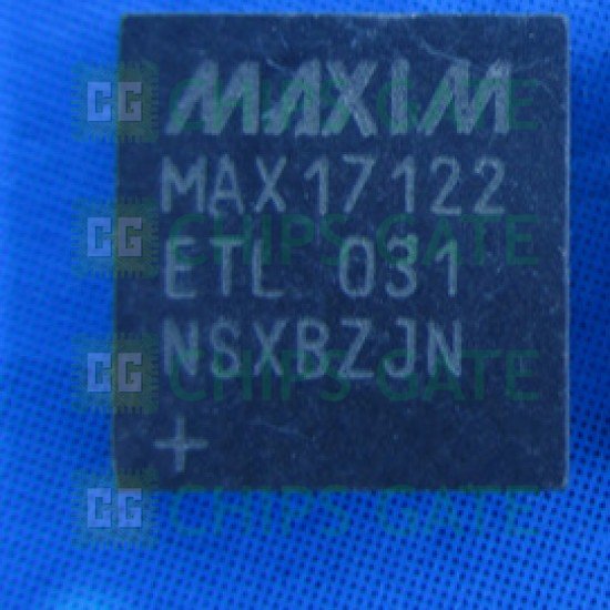 MAX17122ETL