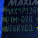 MAX17126ETM
