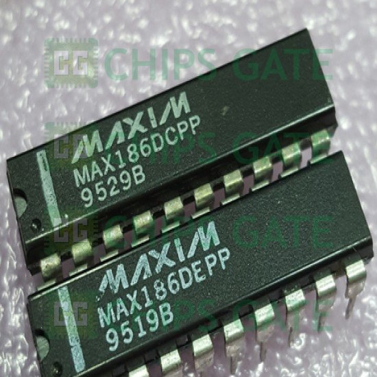 MAX186DCPP
