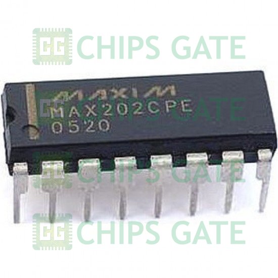 MAX202CPE