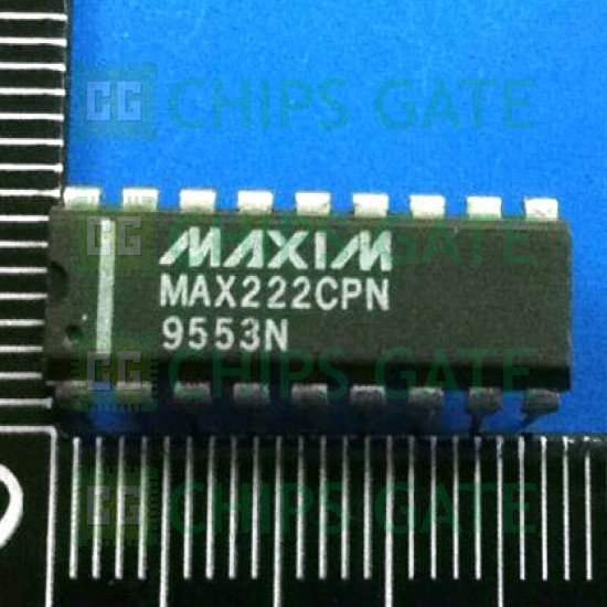 MAX222CPN