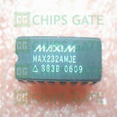 MAX232AMJE