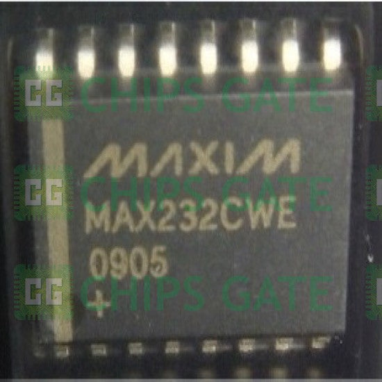 MAX232CWE