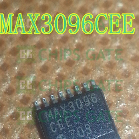 MAX3096CEE+
