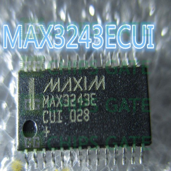 MAX3243ECUI