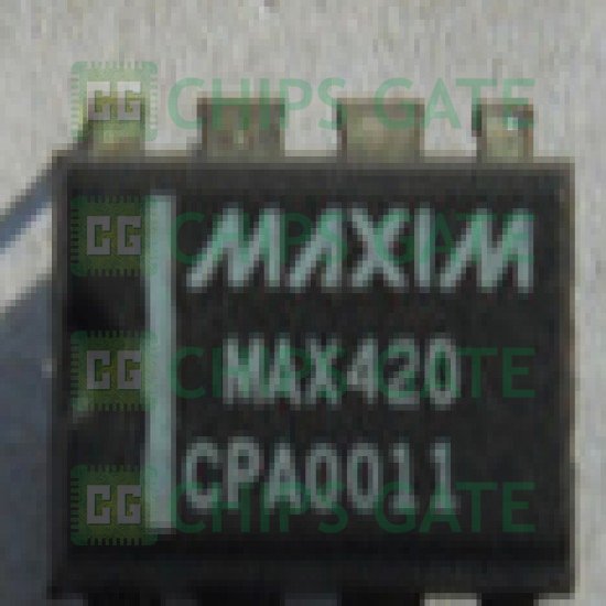 MAX420CPA