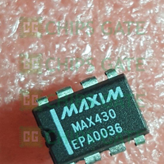 MAX430EPA