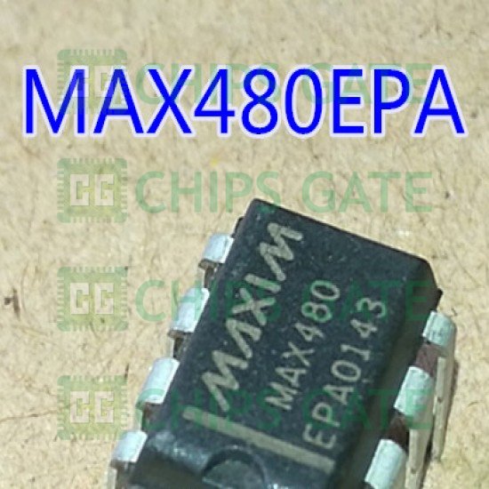 MAX480EPA