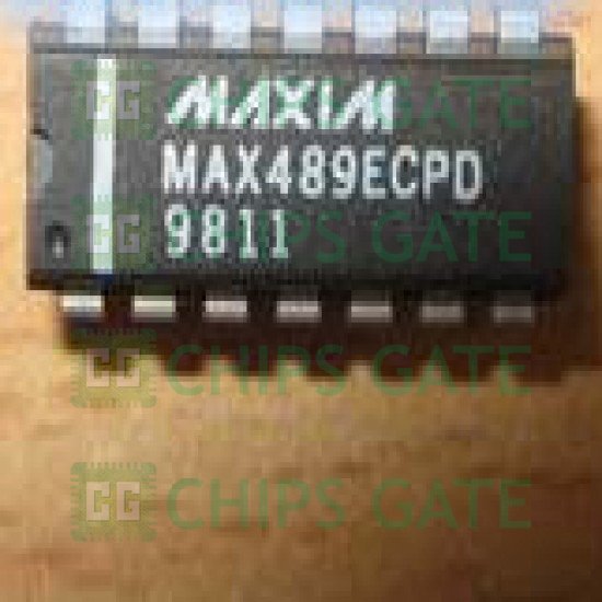 MAX489ECPD