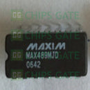 MAX489MJD