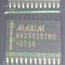 MAX502BCWG