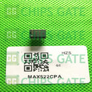 MAX522CPA
