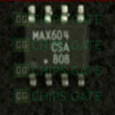 MAX604CSA-T