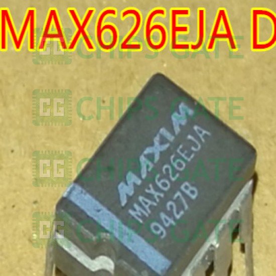 MAX626MJA
