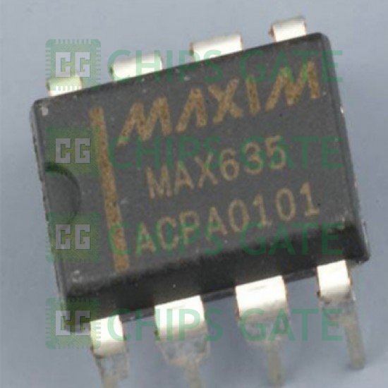 MAX635ACPA