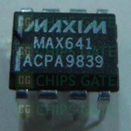 MAX641ACPA