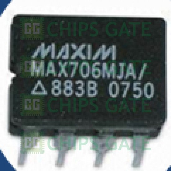 MAX706MJA-883B