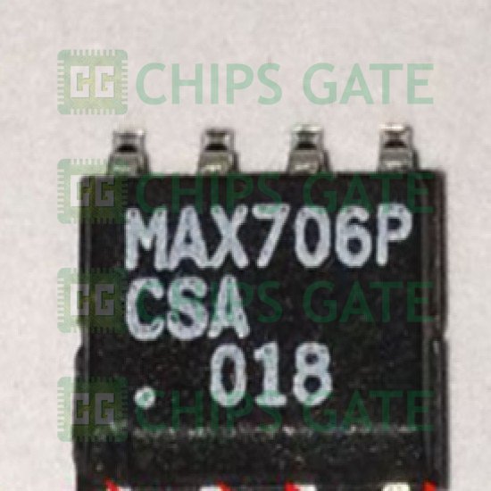 MAX706PCSA