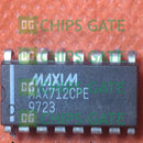 MAX712CPE