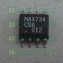 MAX734CSA