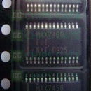 MAX7456EUI