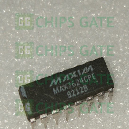 MAX7624CPE