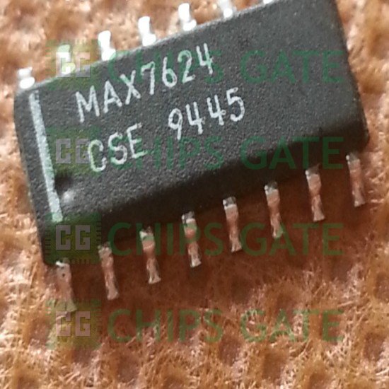 MAX7624CSE