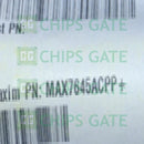 MAX7645ACPP