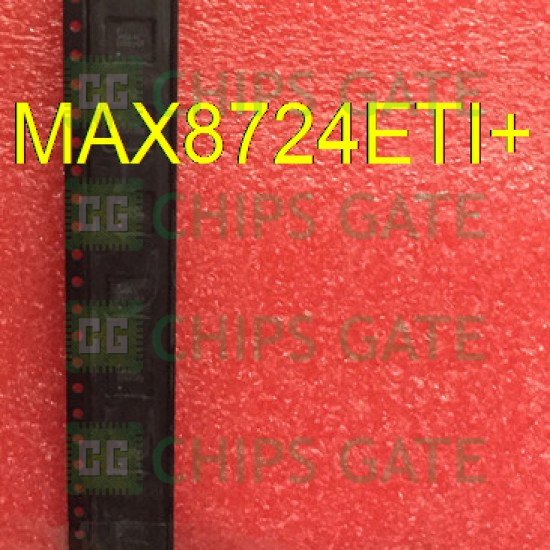 MAX8724ETI