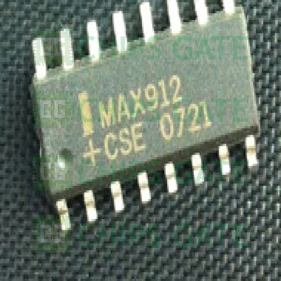 MAX912CSE