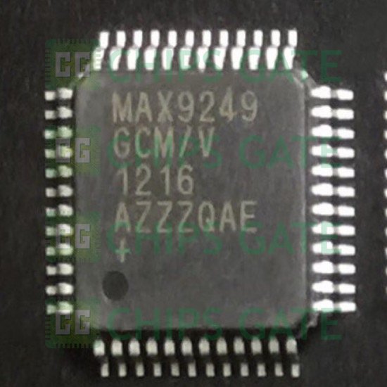 MAX9249GCM-V