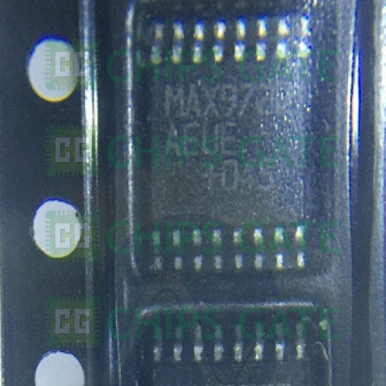 MAX9722AEUE