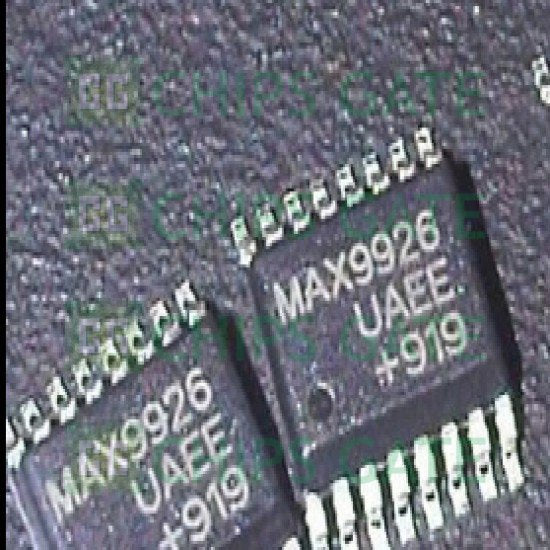 MAX9926UAEE-V