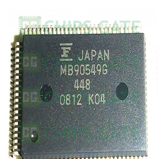 MB90549GPF-G-448