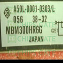 MBM300HR6G