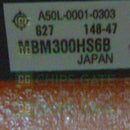 MBM300HS6B